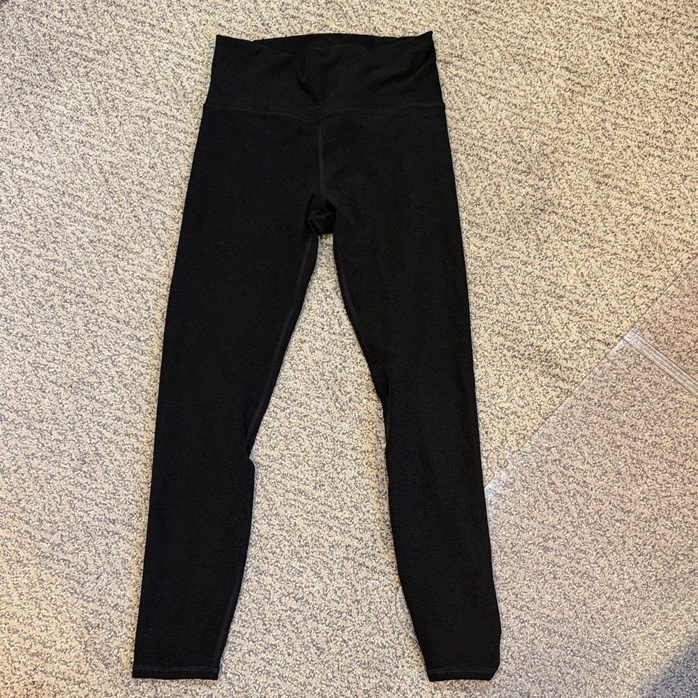 Vuori clean elevation Black  Leggings